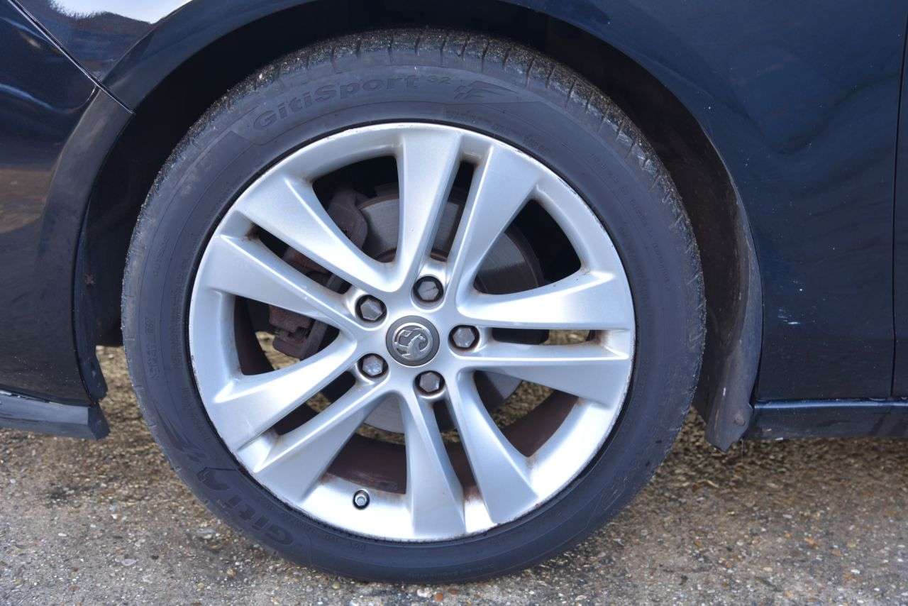 2017 VAUXHALL ZAFIRA TOURER 2017 VAUXHALL ZAFIRA TOURER