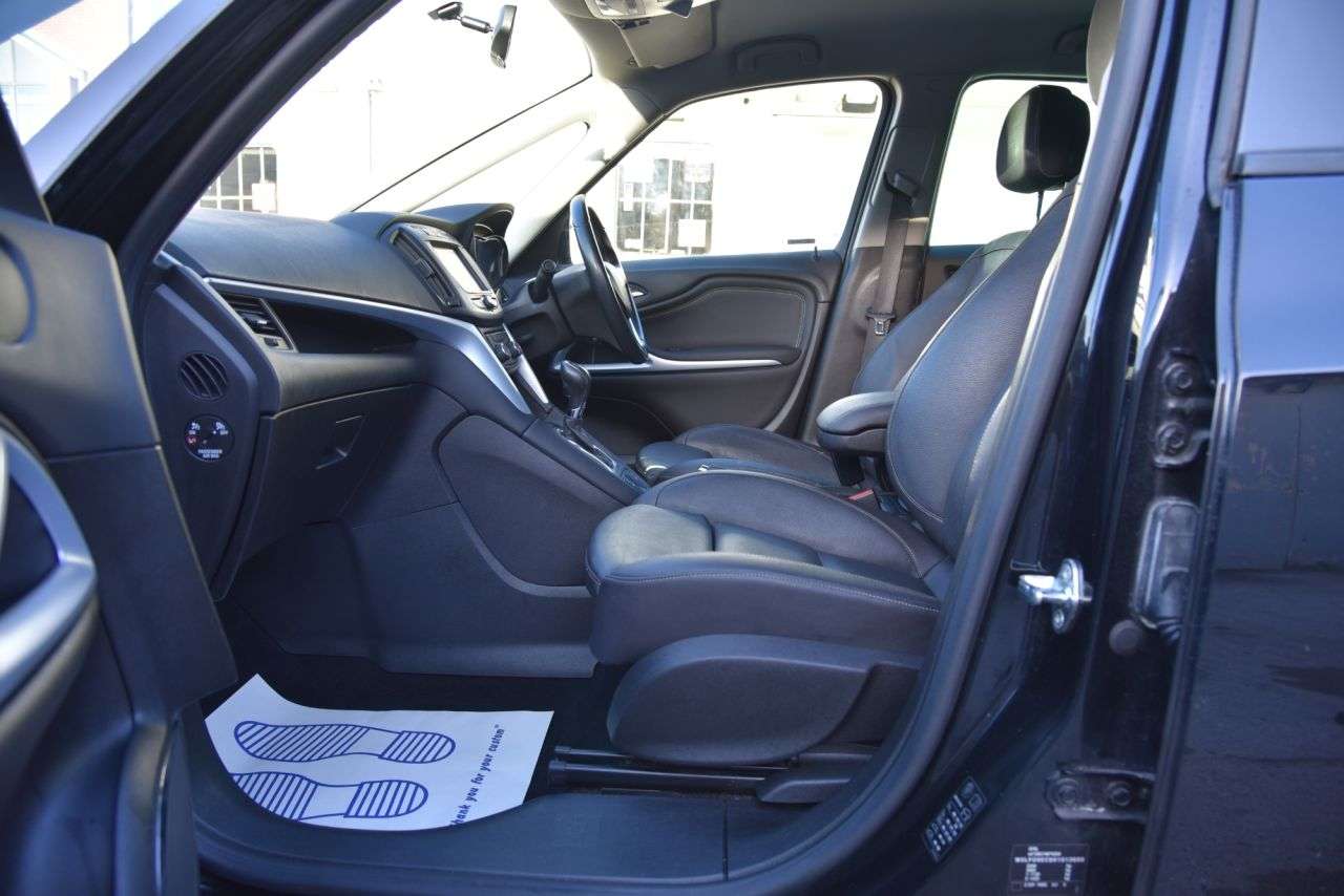 2017 VAUXHALL ZAFIRA TOURER 2017 VAUXHALL ZAFIRA TOURER
