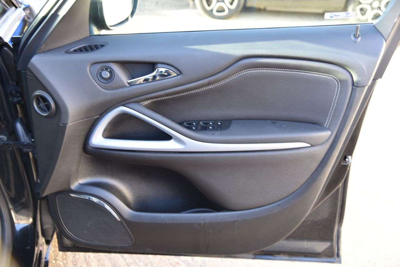 2017 VAUXHALL ZAFIRA TOURER 2017 VAUXHALL ZAFIRA TOURER