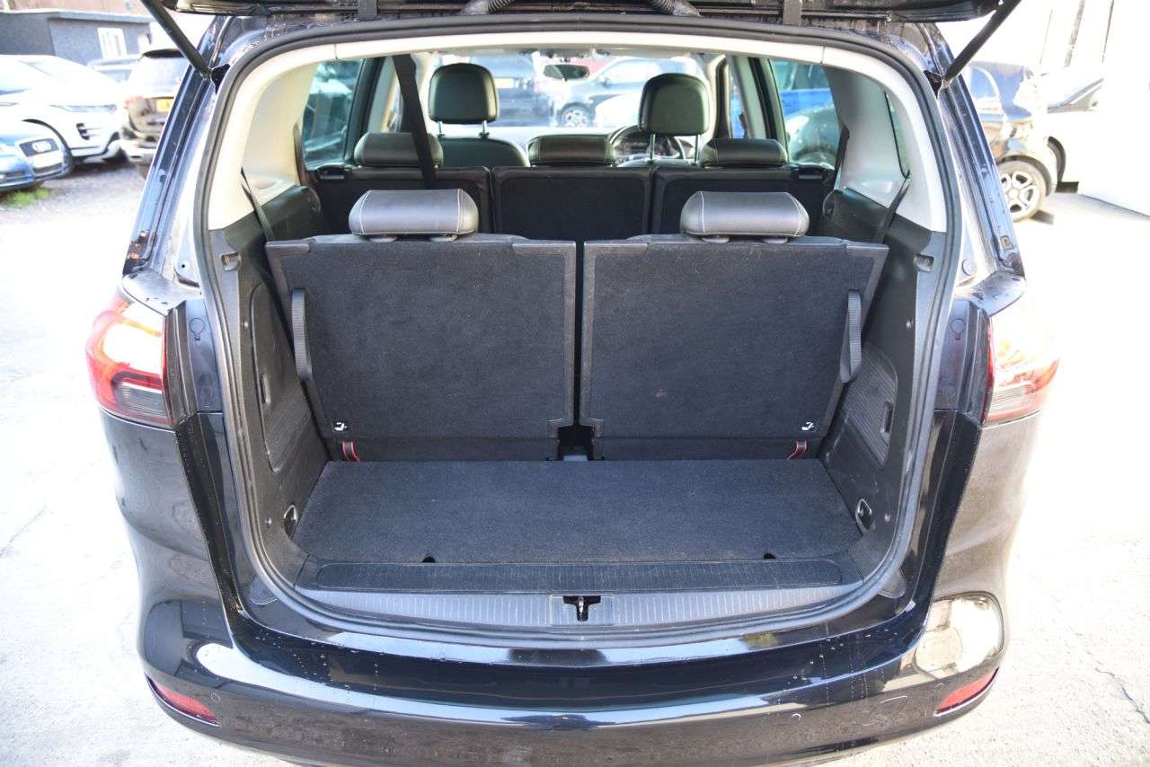 2017 VAUXHALL ZAFIRA TOURER 2017 VAUXHALL ZAFIRA TOURER