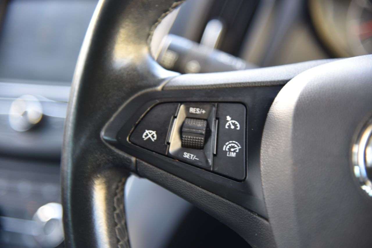 2017 VAUXHALL ZAFIRA TOURER 2017 VAUXHALL ZAFIRA TOURER