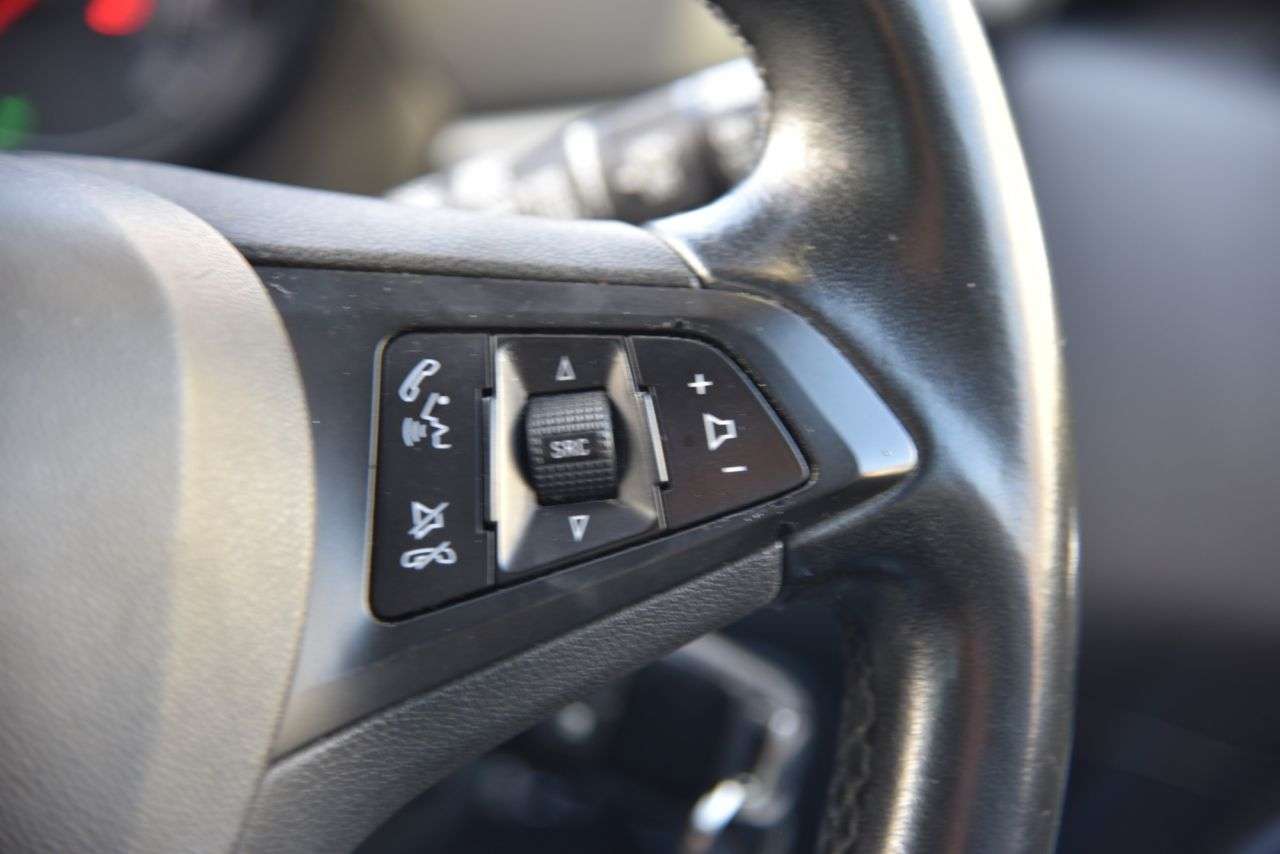 2017 VAUXHALL ZAFIRA TOURER 2017 VAUXHALL ZAFIRA TOURER