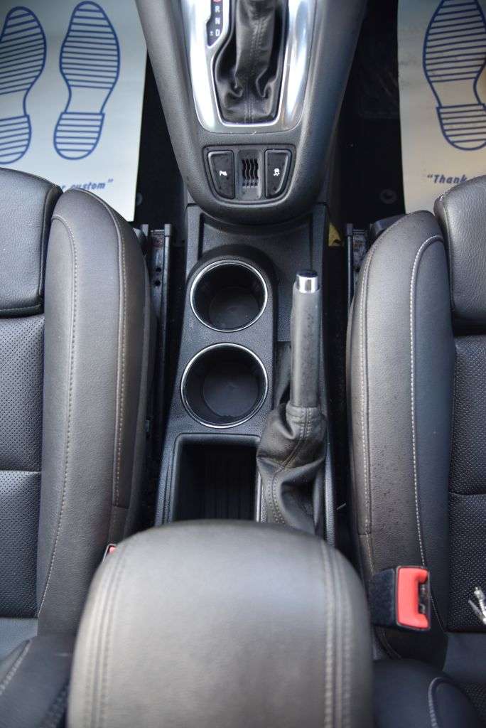 2017 VAUXHALL ZAFIRA TOURER 2017 VAUXHALL ZAFIRA TOURER