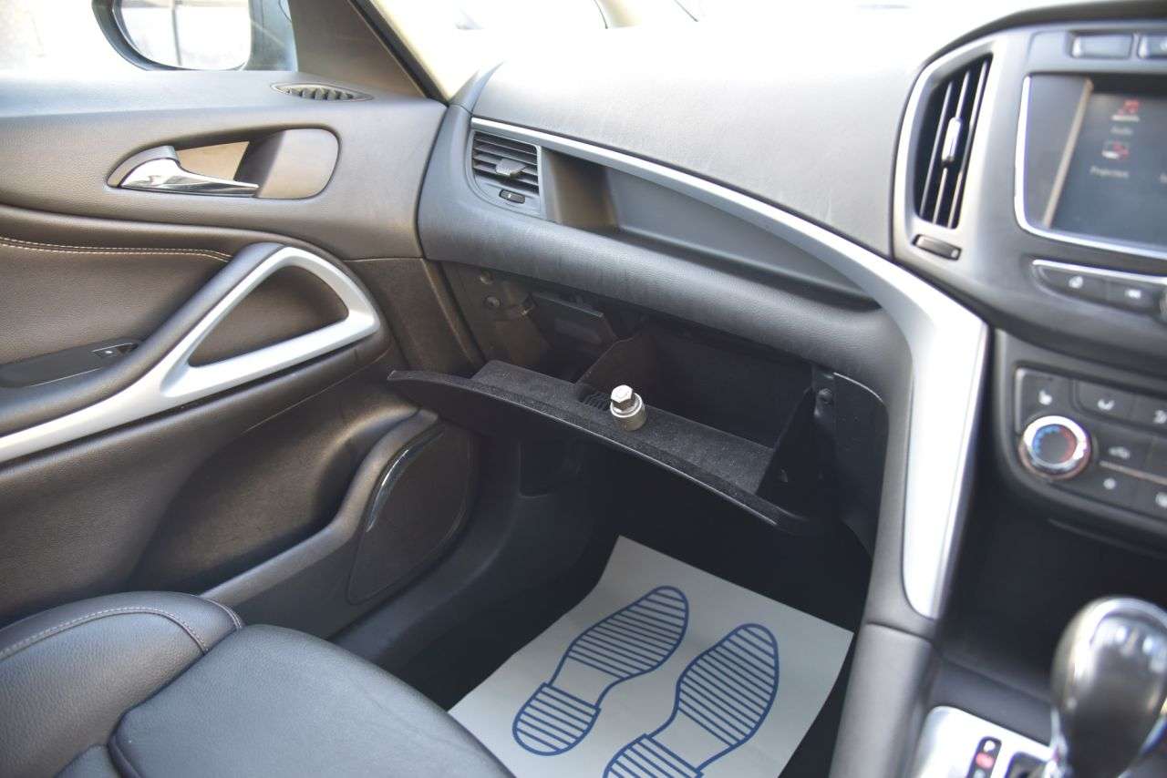 2017 VAUXHALL ZAFIRA TOURER 2017 VAUXHALL ZAFIRA TOURER