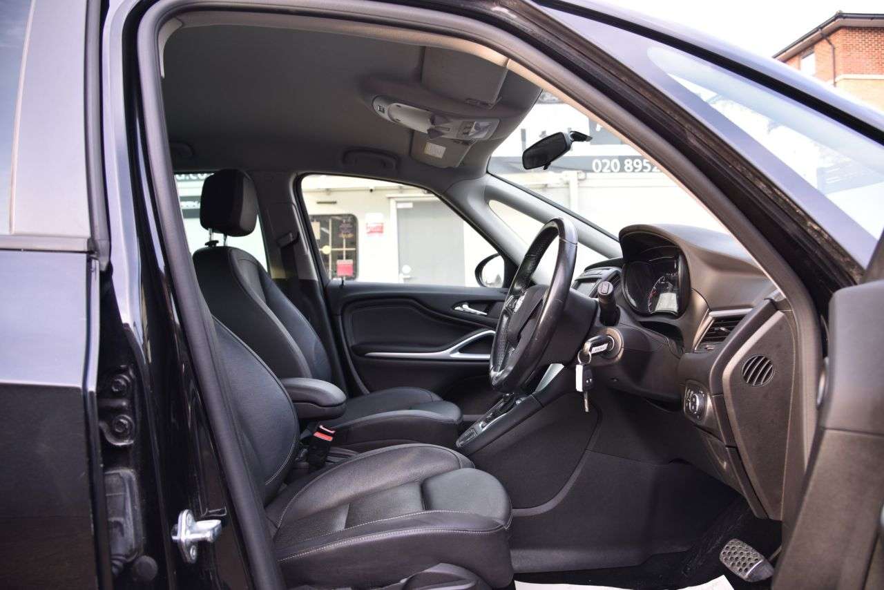 2017 VAUXHALL ZAFIRA TOURER 2017 VAUXHALL ZAFIRA TOURER