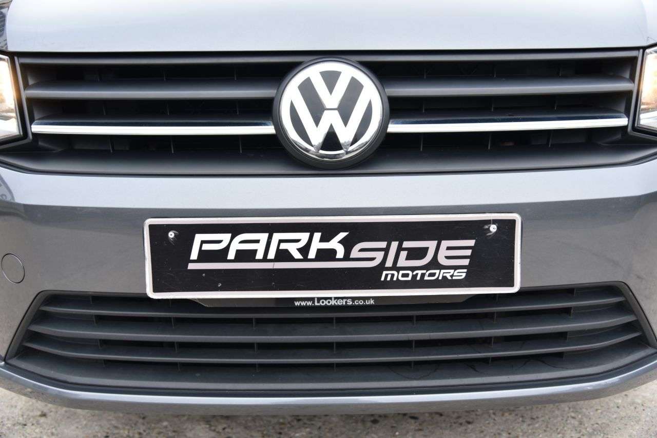 2018 VOLKSWAGEN CADDY MAXI LIFE 2018 VOLKSWAGEN CADDY MAXI LIFE