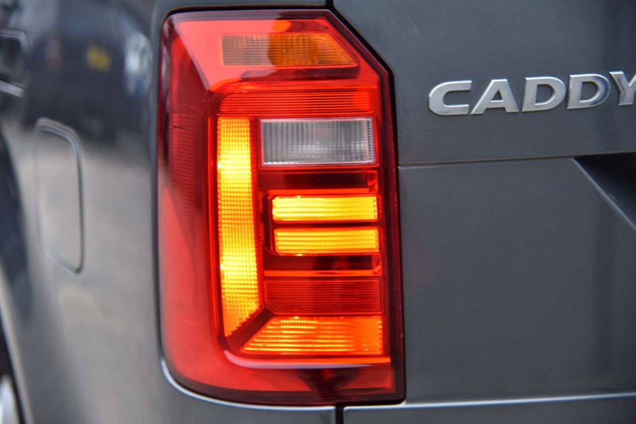 2018 VOLKSWAGEN CADDY MAXI LIFE 2018 VOLKSWAGEN CADDY MAXI LIFE