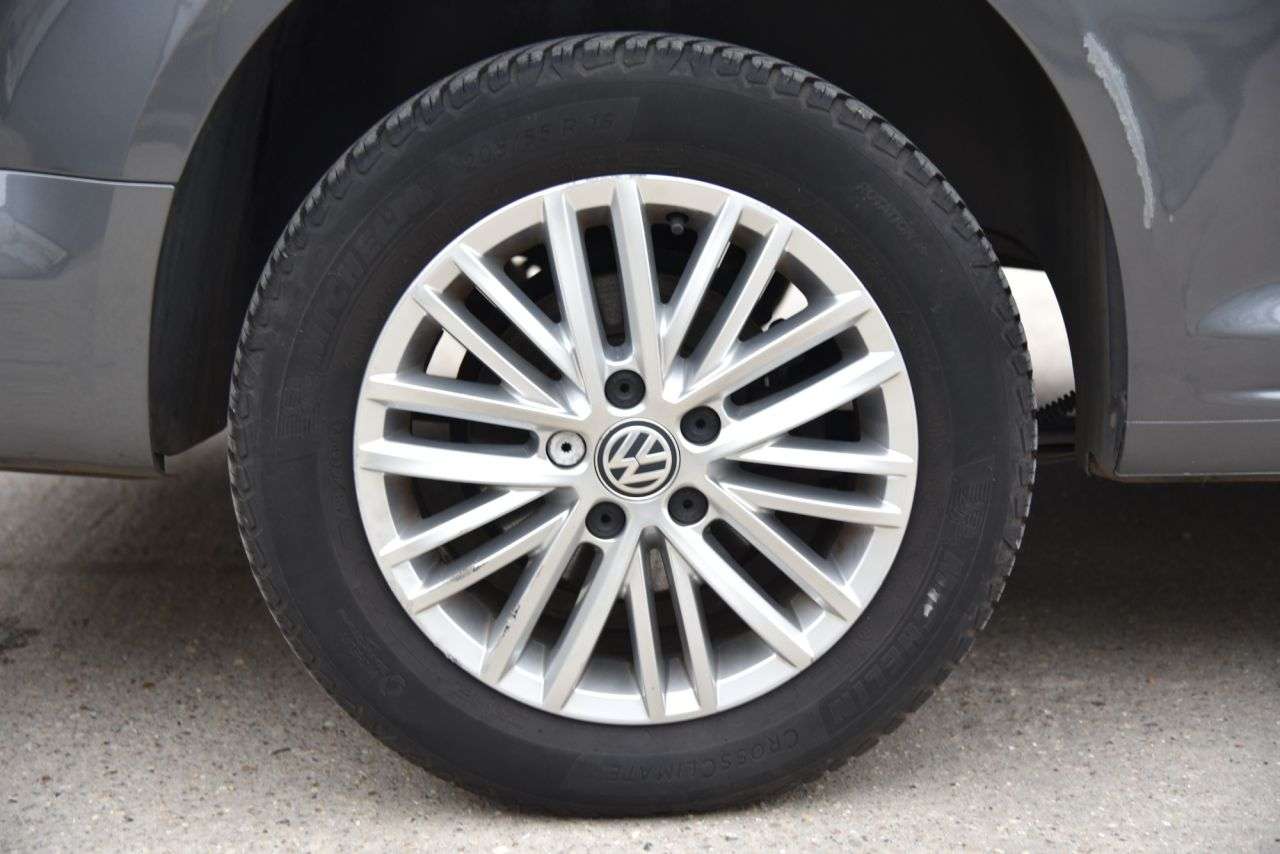 2018 VOLKSWAGEN CADDY MAXI LIFE 2018 VOLKSWAGEN CADDY MAXI LIFE