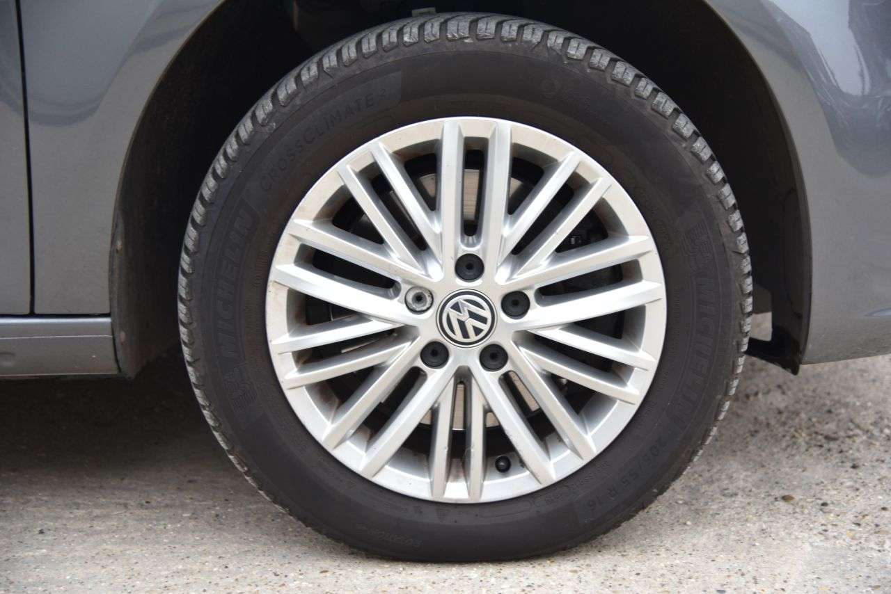 2018 VOLKSWAGEN CADDY MAXI LIFE 2018 VOLKSWAGEN CADDY MAXI LIFE