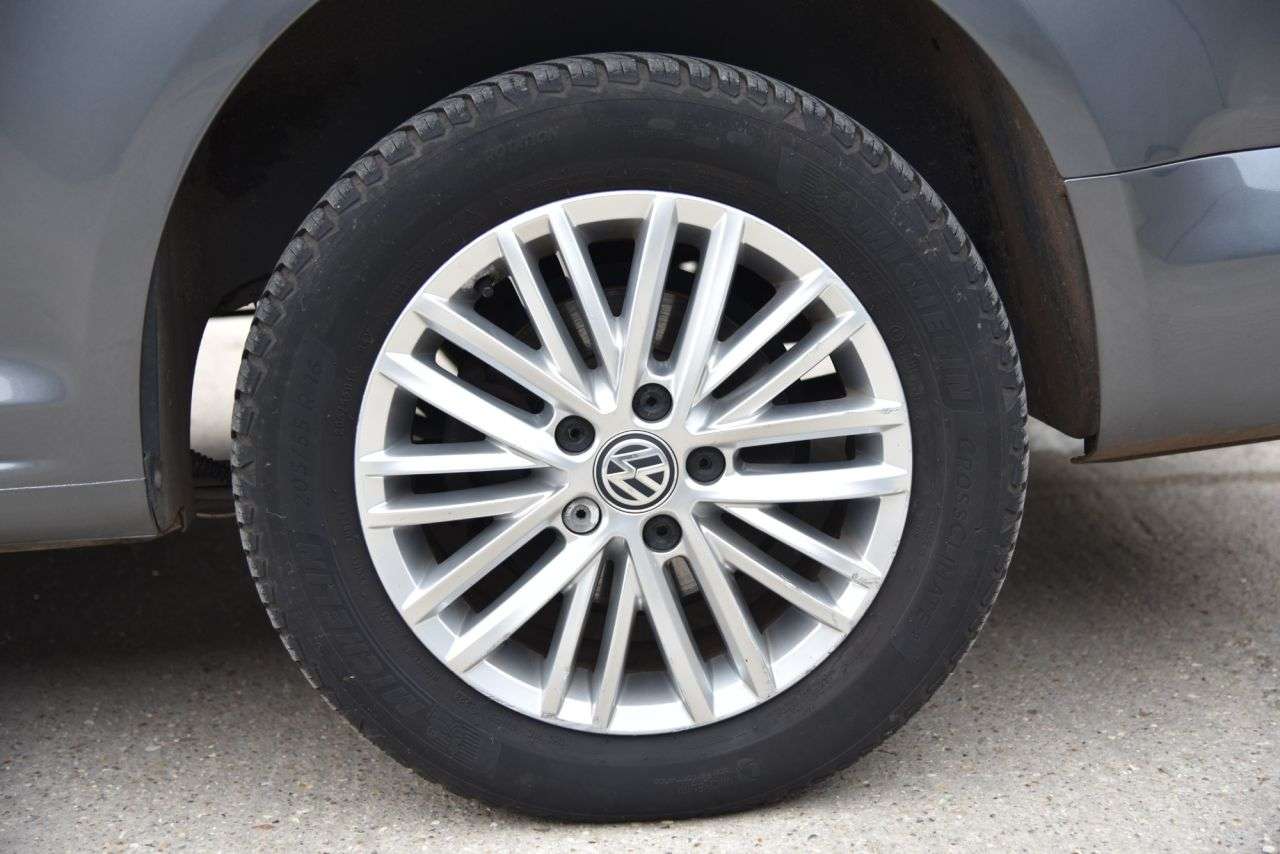 2018 VOLKSWAGEN CADDY MAXI LIFE 2018 VOLKSWAGEN CADDY MAXI LIFE