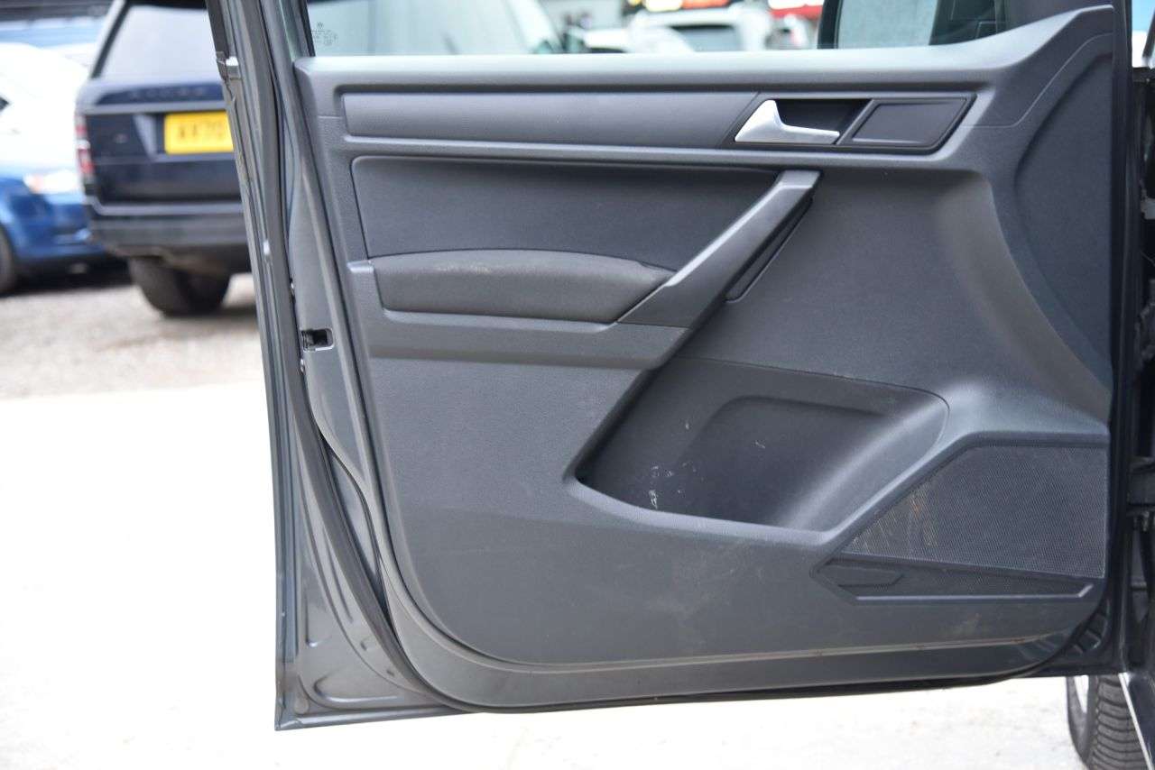 2018 VOLKSWAGEN CADDY MAXI LIFE 2018 VOLKSWAGEN CADDY MAXI LIFE