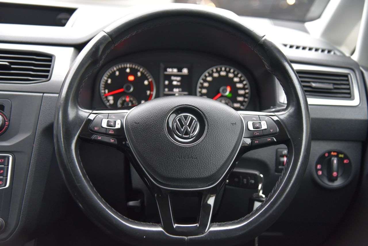 2018 VOLKSWAGEN CADDY MAXI LIFE 2018 VOLKSWAGEN CADDY MAXI LIFE