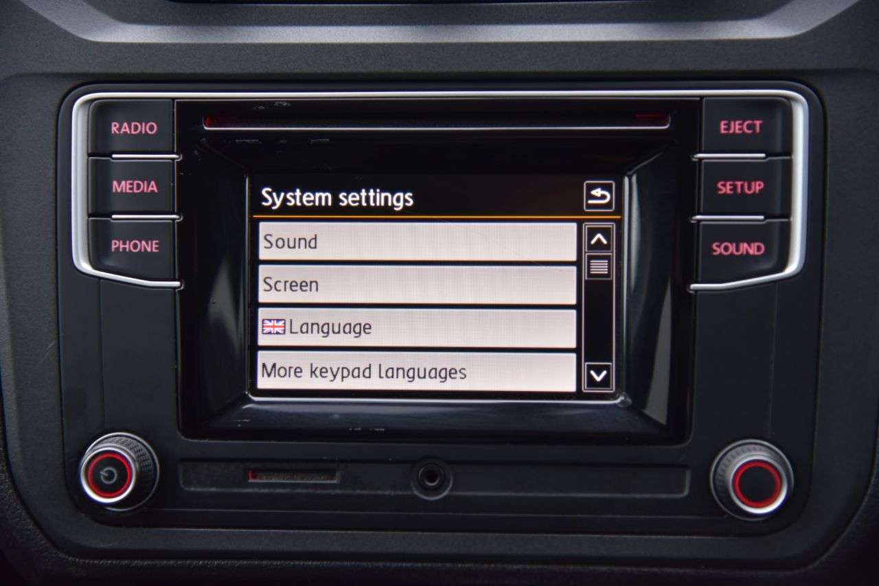 2018 VOLKSWAGEN CADDY MAXI LIFE 2018 VOLKSWAGEN CADDY MAXI LIFE