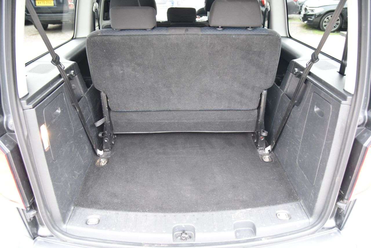 2018 VOLKSWAGEN CADDY MAXI LIFE 2018 VOLKSWAGEN CADDY MAXI LIFE