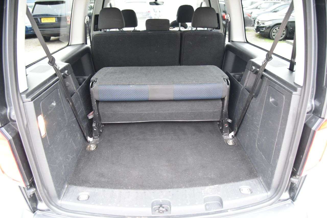 2018 VOLKSWAGEN CADDY MAXI LIFE 2018 VOLKSWAGEN CADDY MAXI LIFE