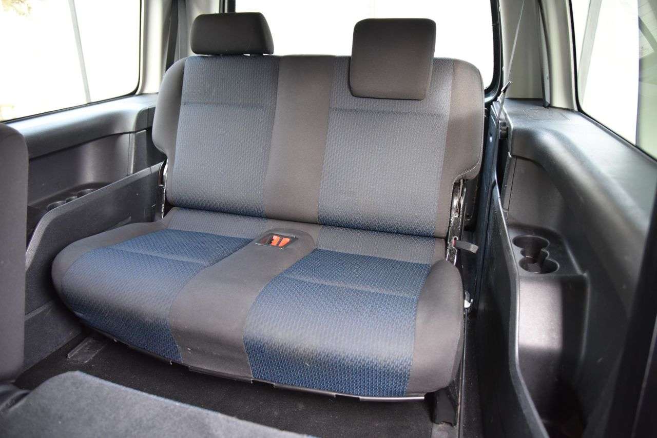 2018 VOLKSWAGEN CADDY MAXI LIFE 2018 VOLKSWAGEN CADDY MAXI LIFE