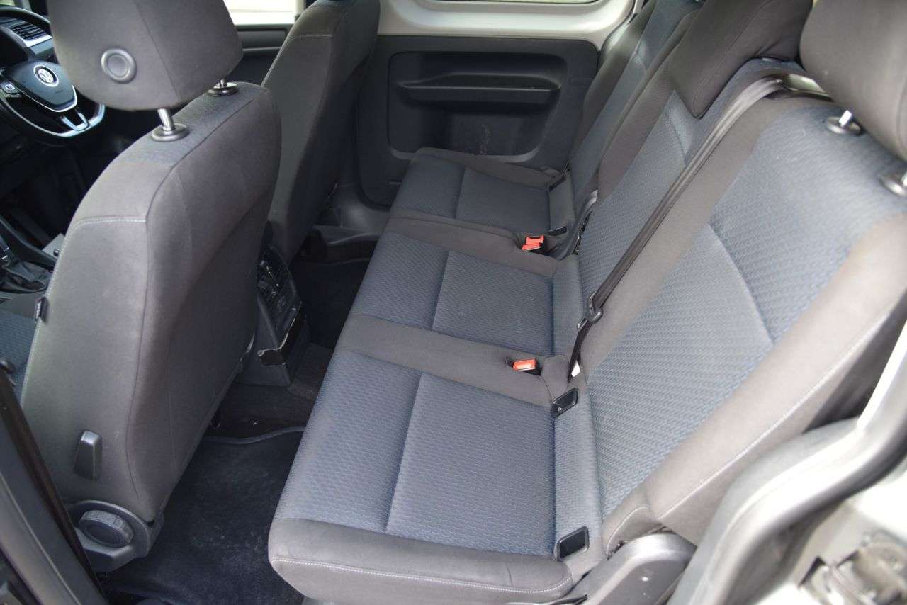 2018 VOLKSWAGEN CADDY MAXI LIFE 2018 VOLKSWAGEN CADDY MAXI LIFE