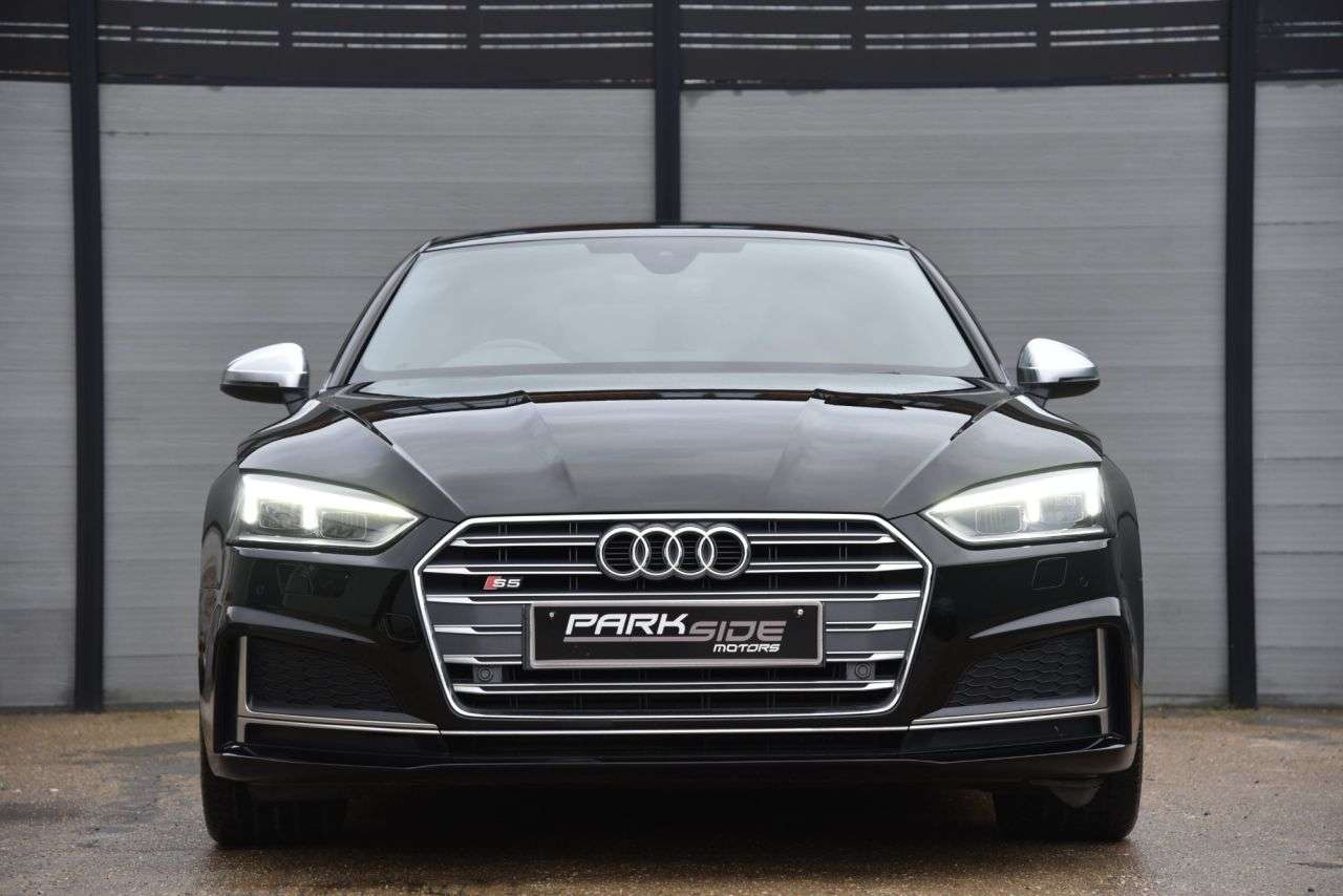 2017 AUDI S5 2017 AUDI S5