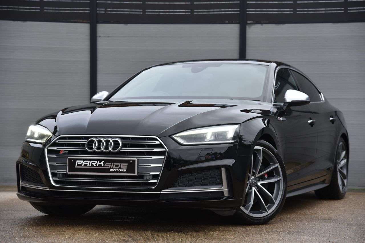 2017 AUDI S5 2017 AUDI S5