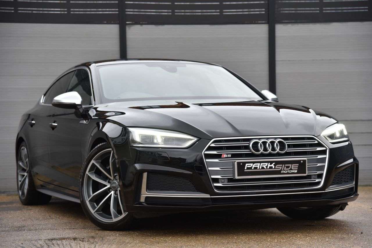 2017 AUDI S5 2017 AUDI S5