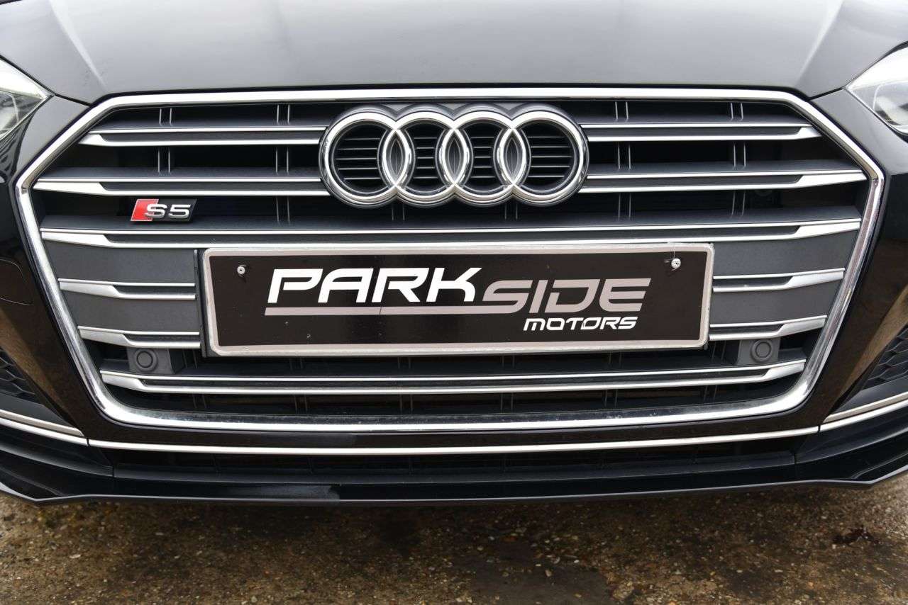 2017 AUDI S5 2017 AUDI S5