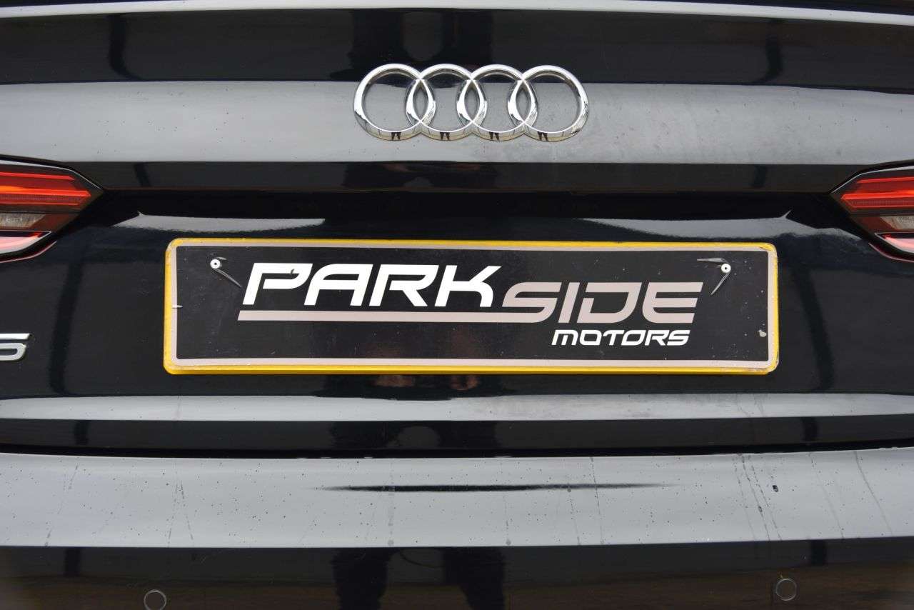 2017 AUDI S5 2017 AUDI S5