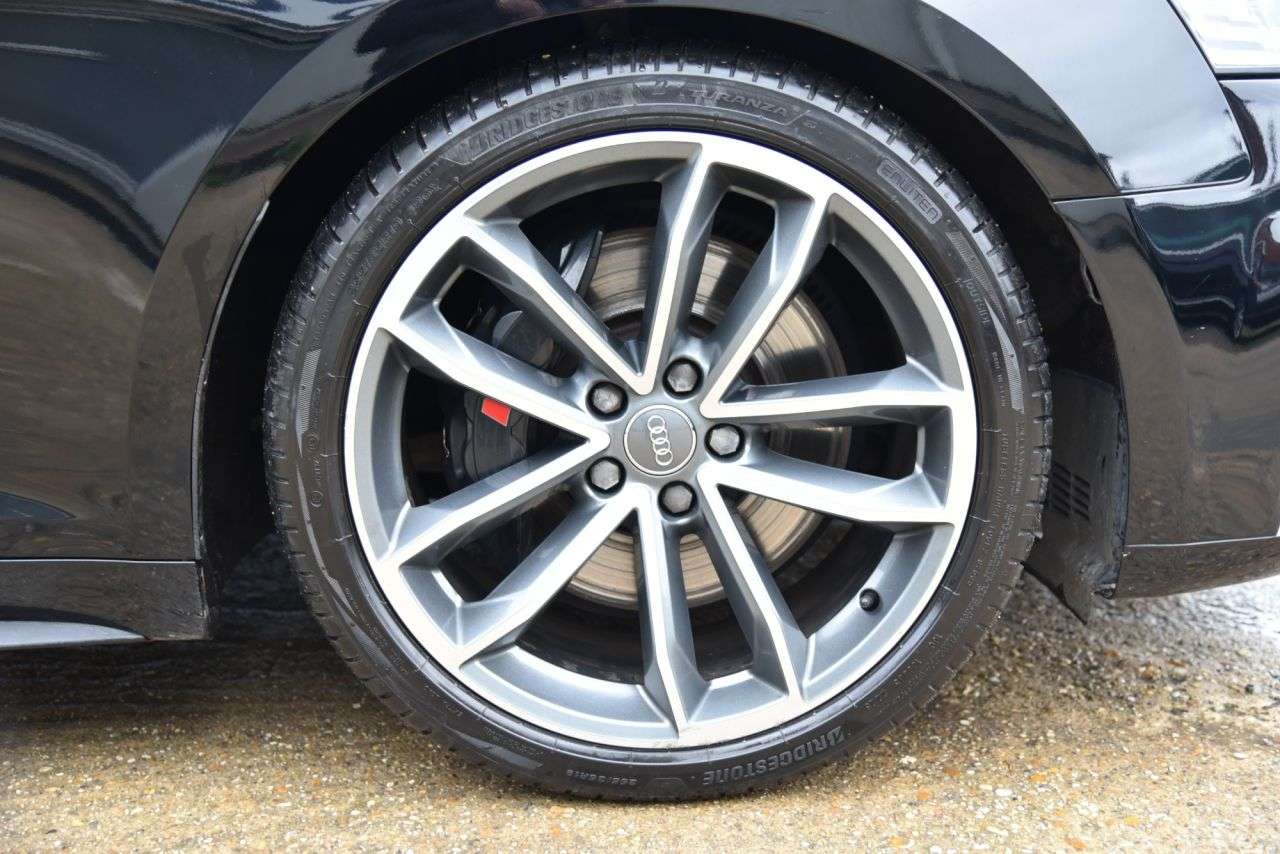 2017 AUDI S5 2017 AUDI S5