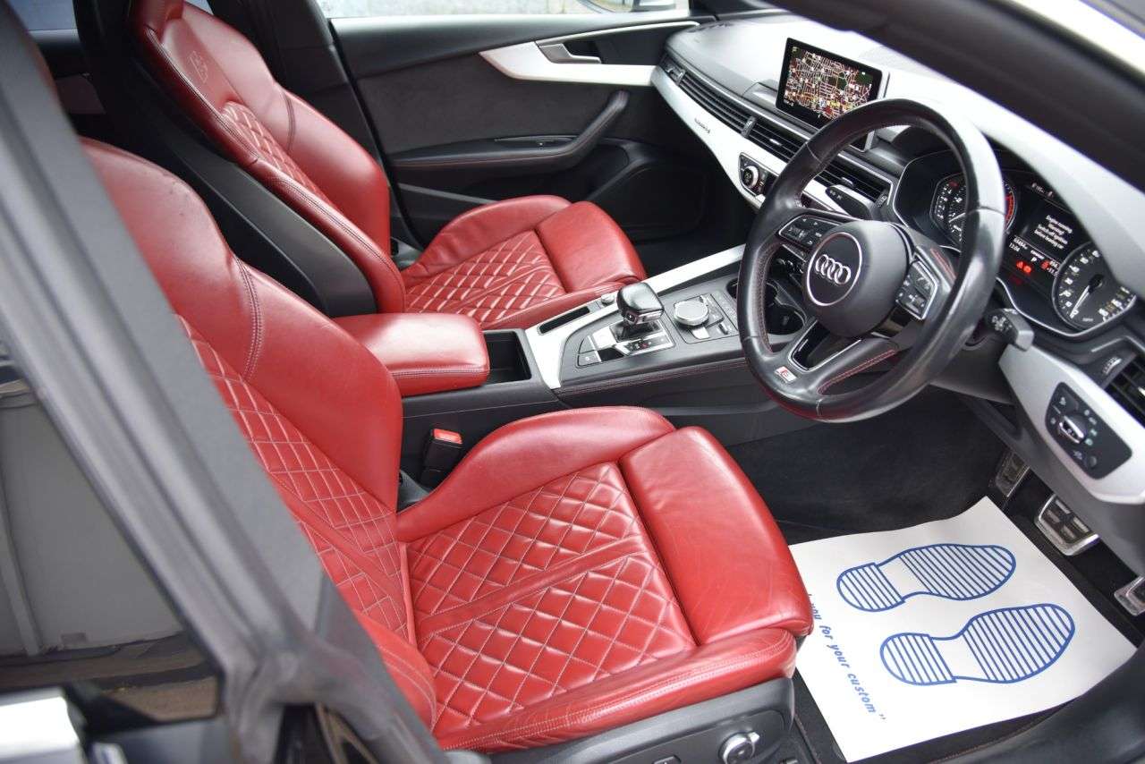 2017 AUDI S5 2017 AUDI S5