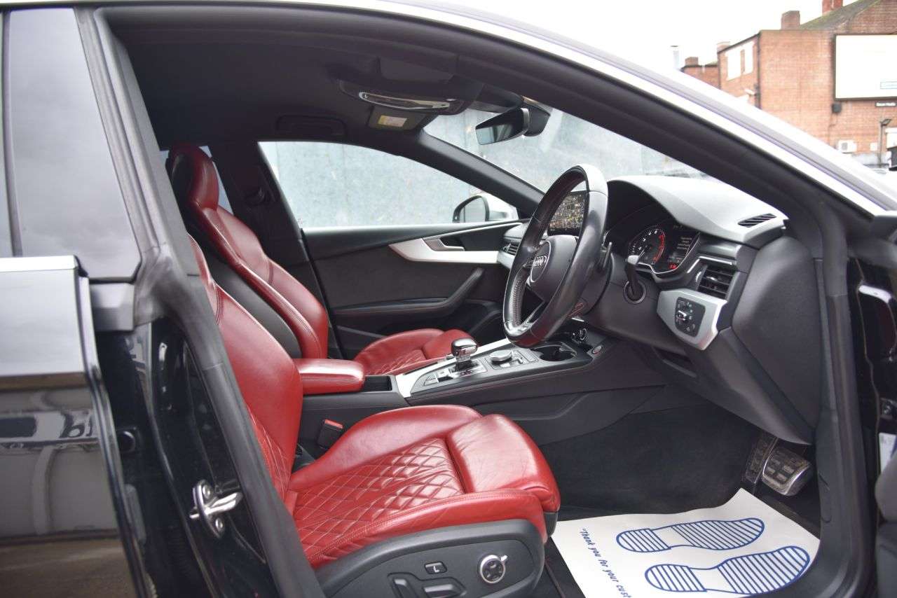 2017 AUDI S5 2017 AUDI S5