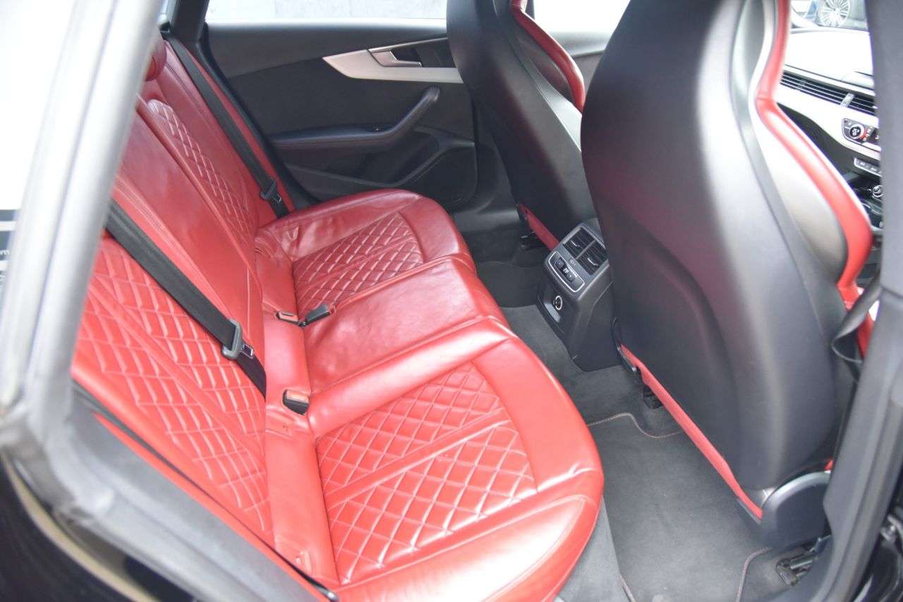 2017 AUDI S5 2017 AUDI S5