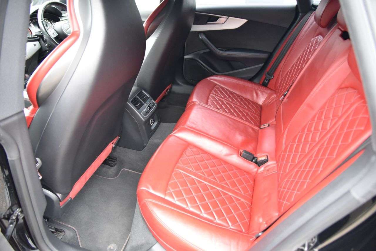 2017 AUDI S5 2017 AUDI S5