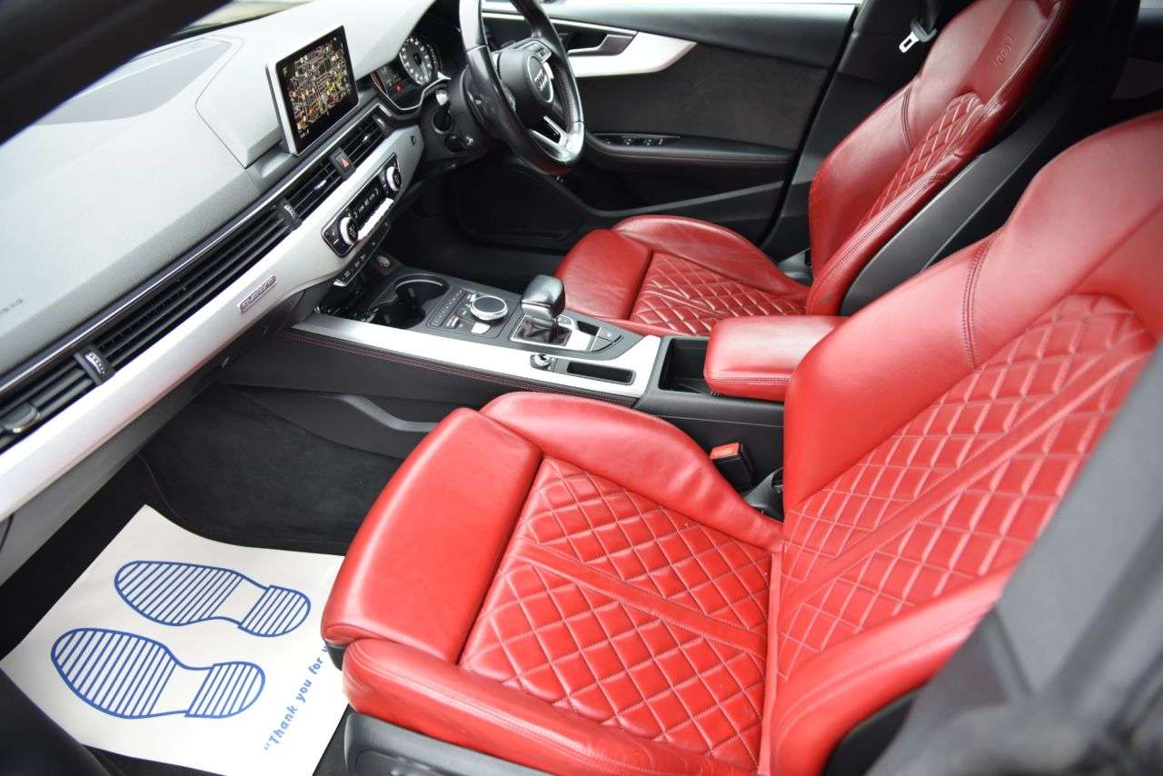 2017 AUDI S5 2017 AUDI S5