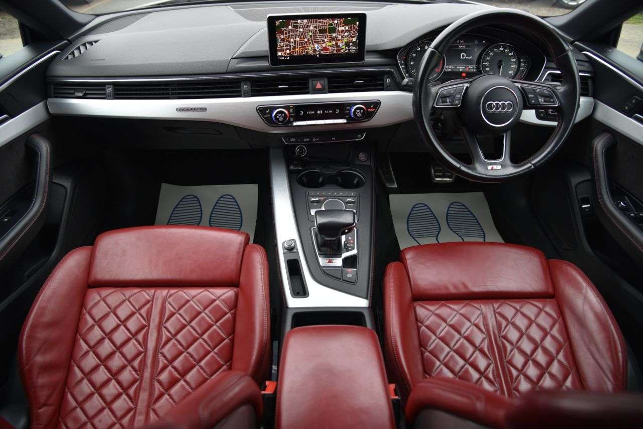 2017 AUDI S5 2017 AUDI S5