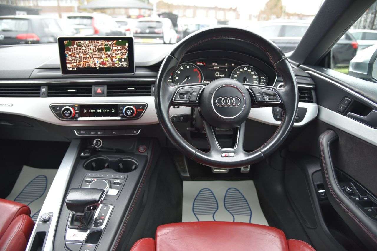2017 AUDI S5 2017 AUDI S5