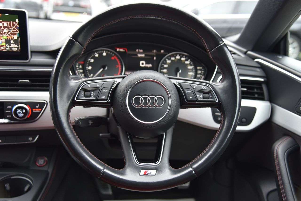 2017 AUDI S5 2017 AUDI S5