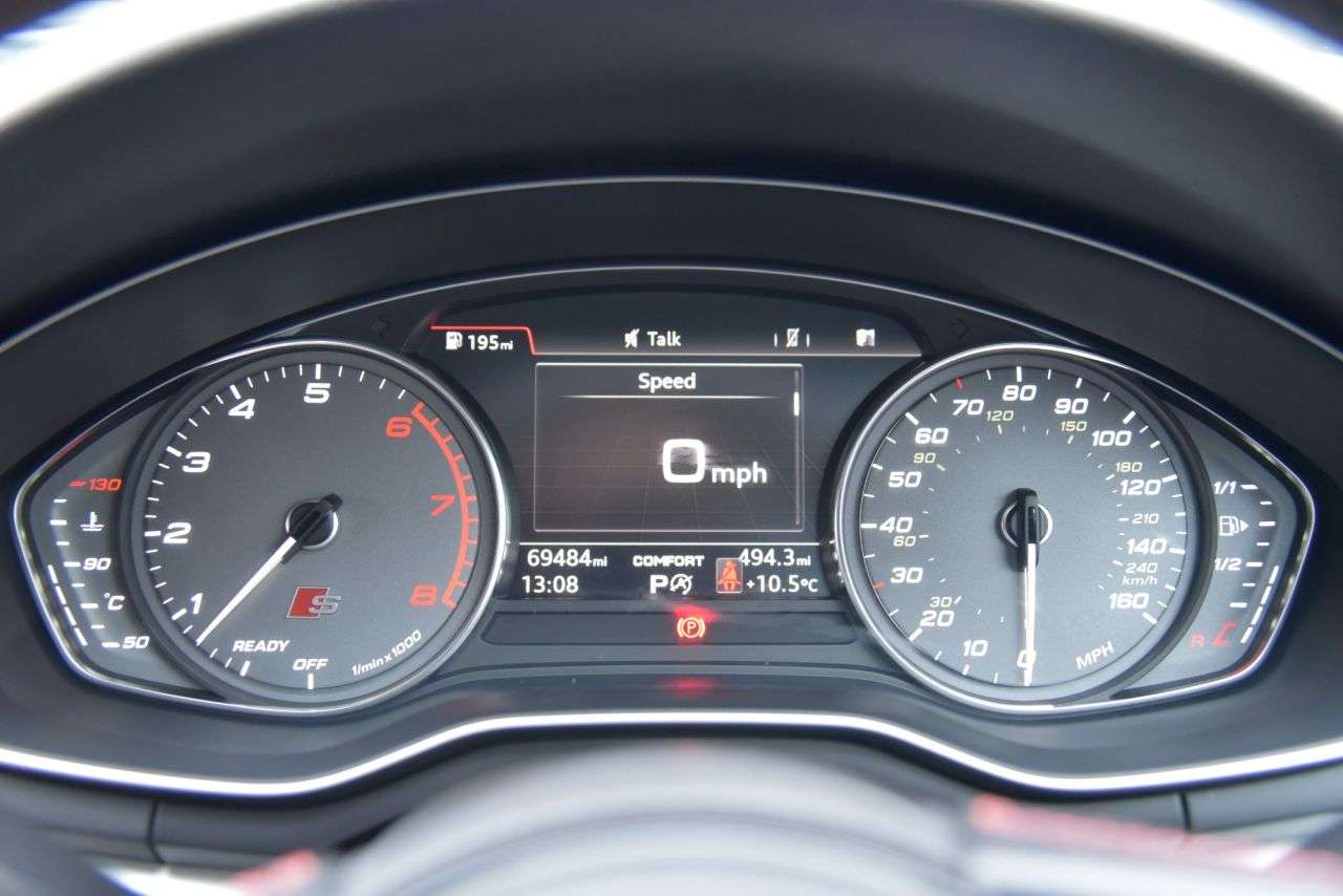 2017 AUDI S5 2017 AUDI S5