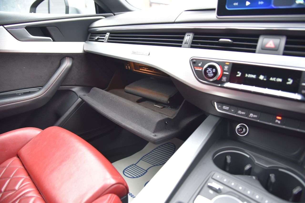 2017 AUDI S5 2017 AUDI S5