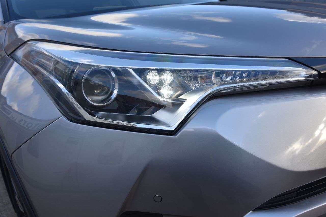 2018 TOYOTA C-HR 2018 TOYOTA C-HR