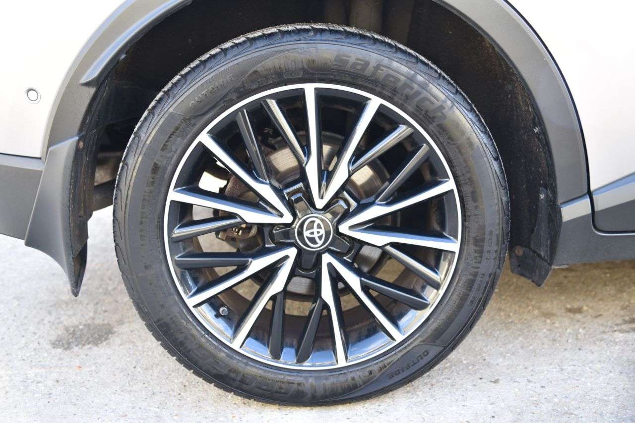 2018 TOYOTA C-HR 2018 TOYOTA C-HR