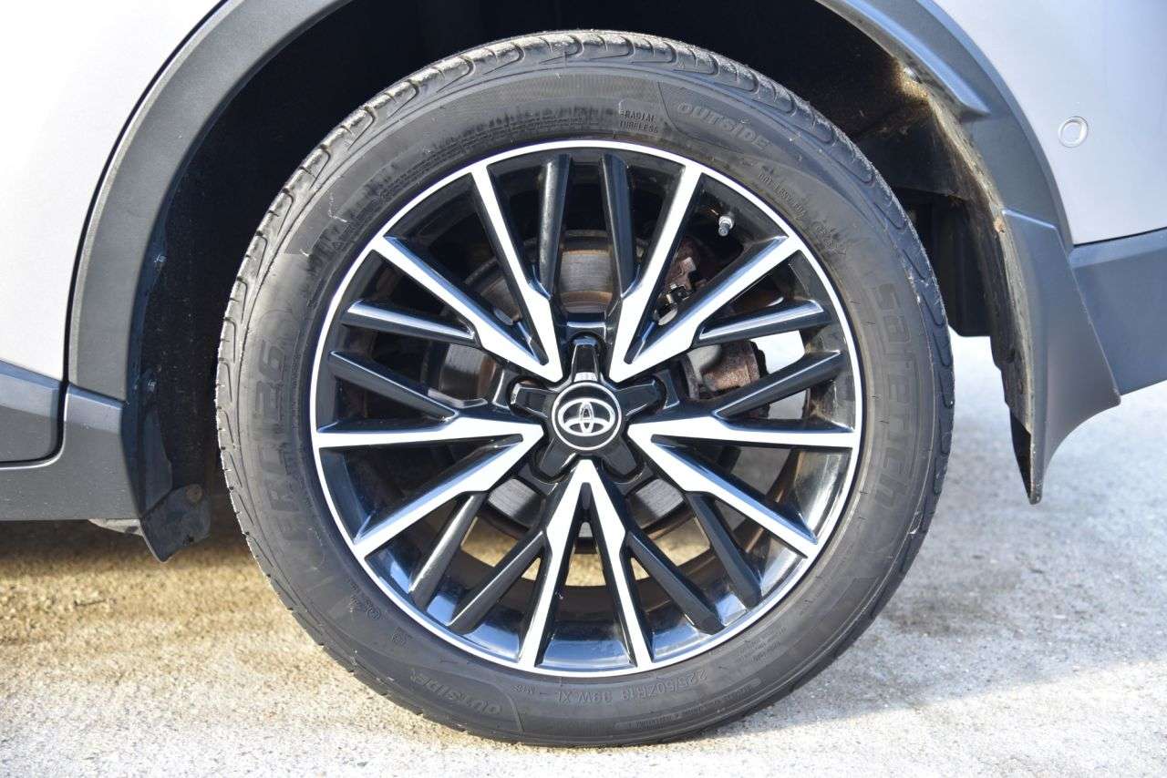 2018 TOYOTA C-HR 2018 TOYOTA C-HR