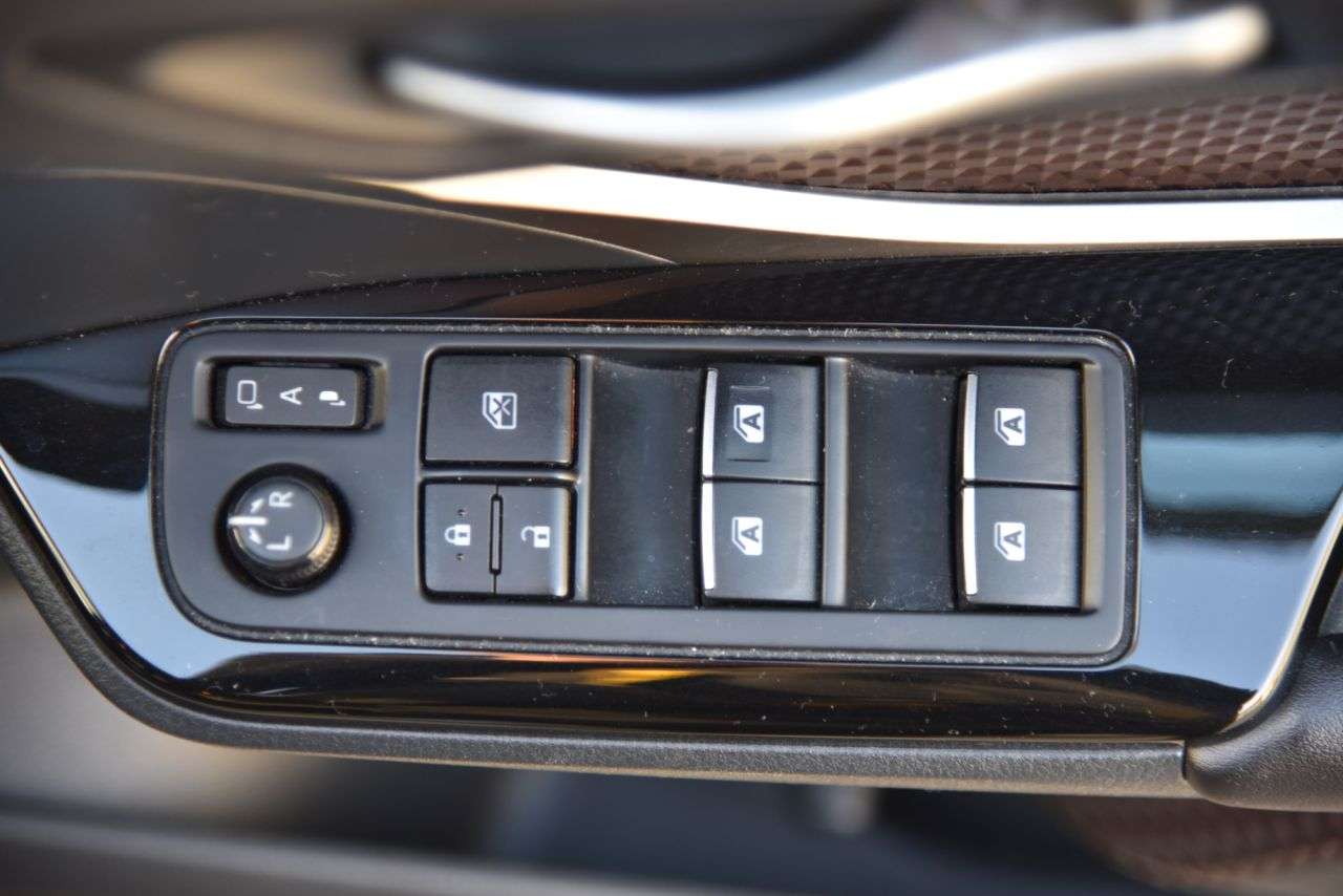 2018 TOYOTA C-HR 2018 TOYOTA C-HR