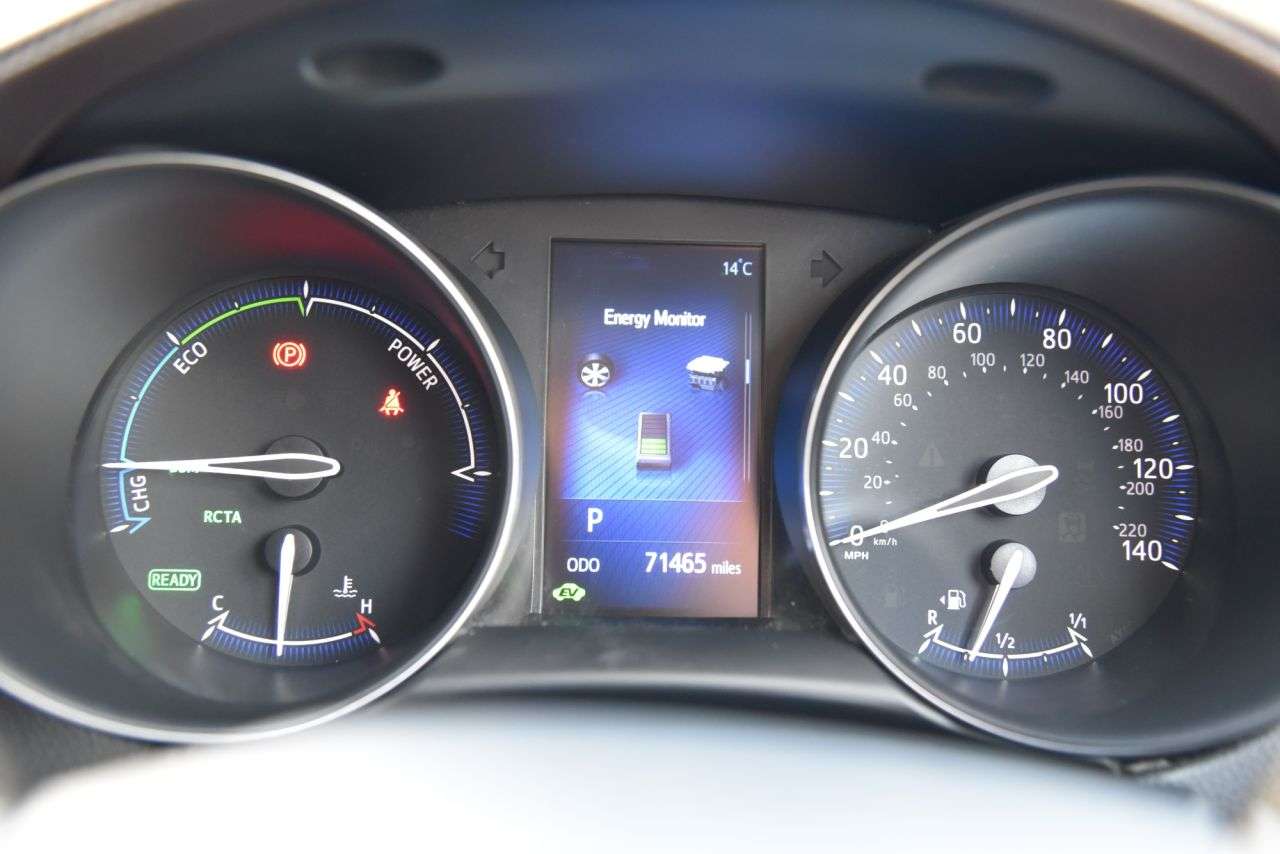 2018 TOYOTA C-HR 2018 TOYOTA C-HR