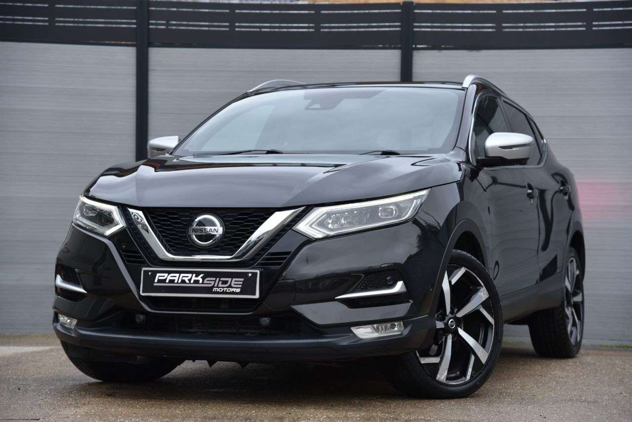 2018 NISSAN QASHQAI 2018 NISSAN QASHQAI