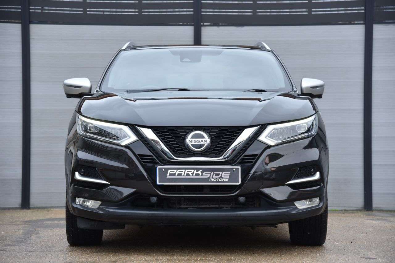 2018 NISSAN QASHQAI 2018 NISSAN QASHQAI
