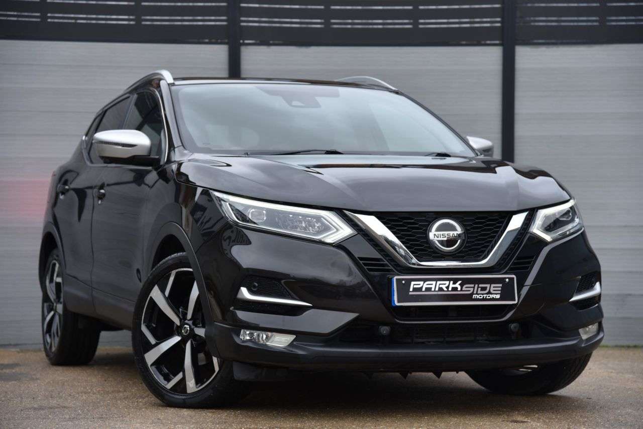 2018 NISSAN QASHQAI 2018 NISSAN QASHQAI