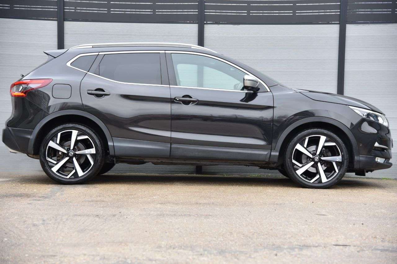 2018 NISSAN QASHQAI 2018 NISSAN QASHQAI