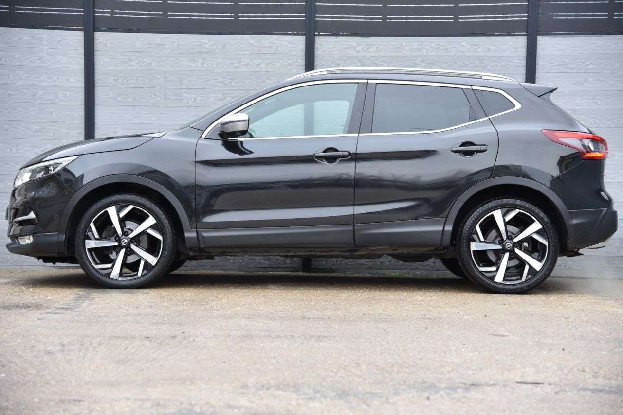 2018 NISSAN QASHQAI 2018 NISSAN QASHQAI