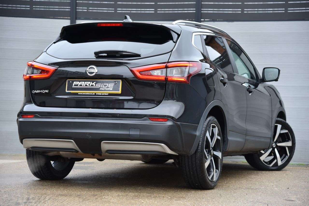 2018 NISSAN QASHQAI 2018 NISSAN QASHQAI