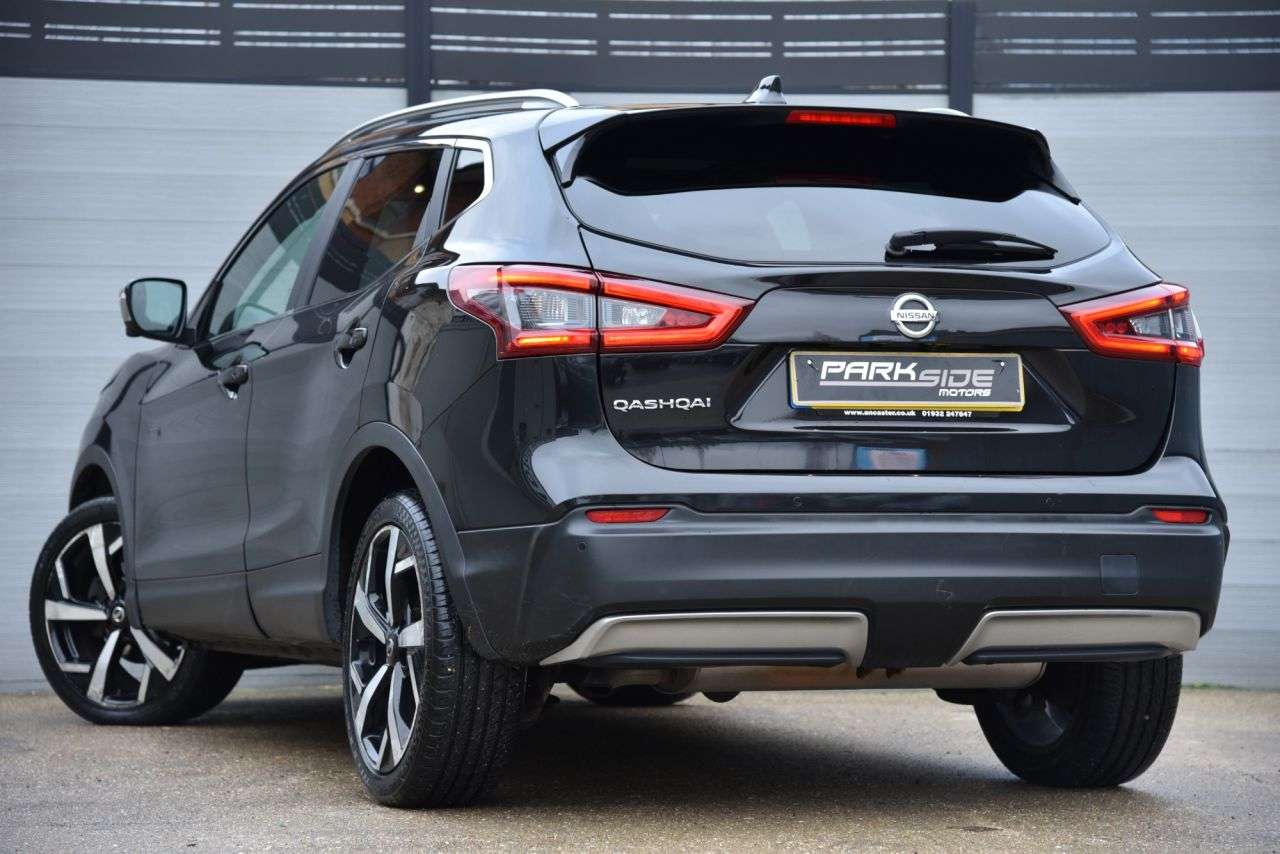 2018 NISSAN QASHQAI 2018 NISSAN QASHQAI