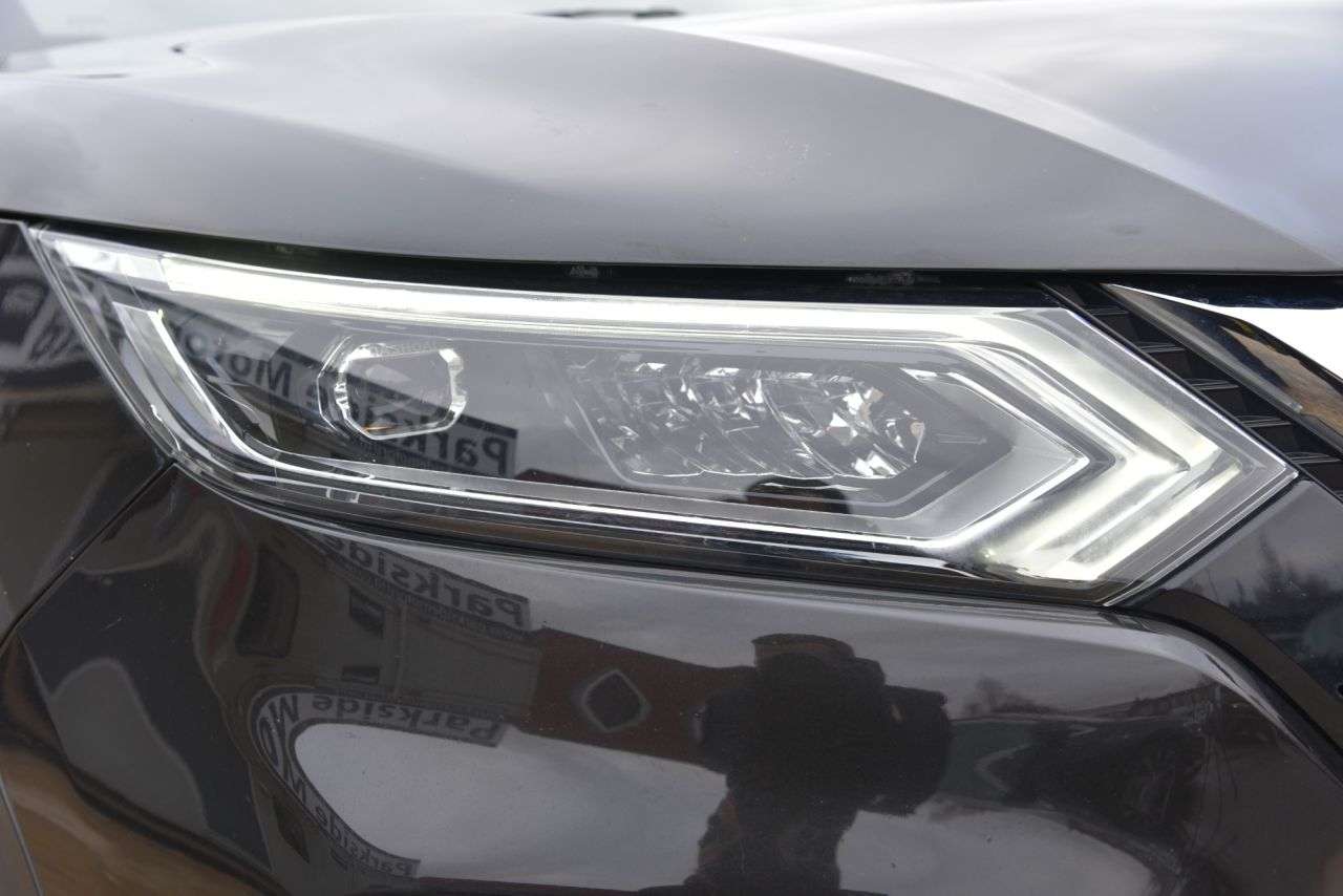 2018 NISSAN QASHQAI 2018 NISSAN QASHQAI